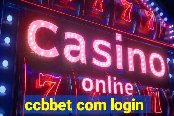 ccbbet com login